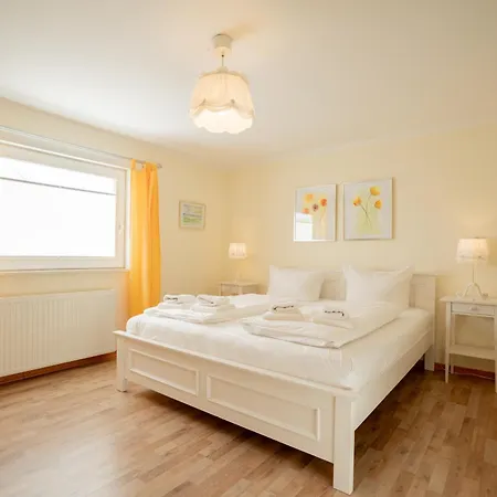 בית נופש Haus Marie *