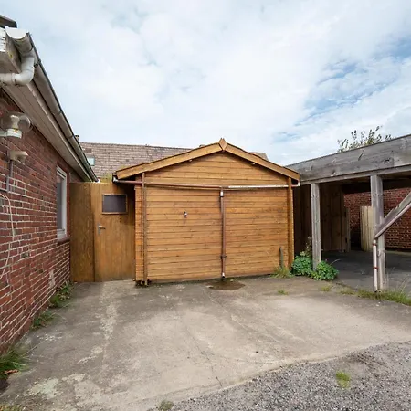 Ferienhaus Haus Marie List auf Sylt