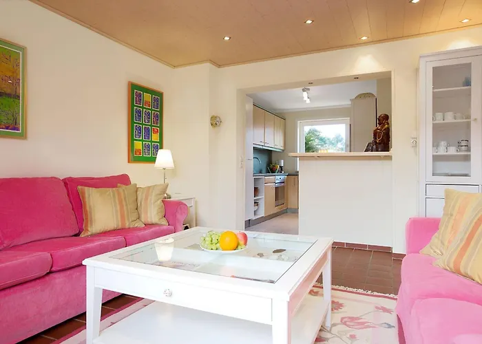 Haus Marie * List