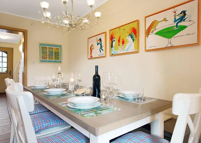 Haus Marie Tatil Evi List