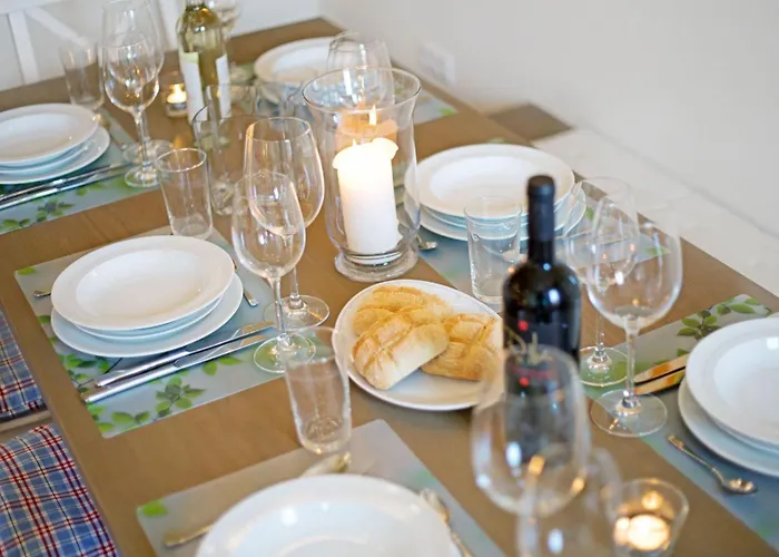 Tatil Evi Haus Marie *