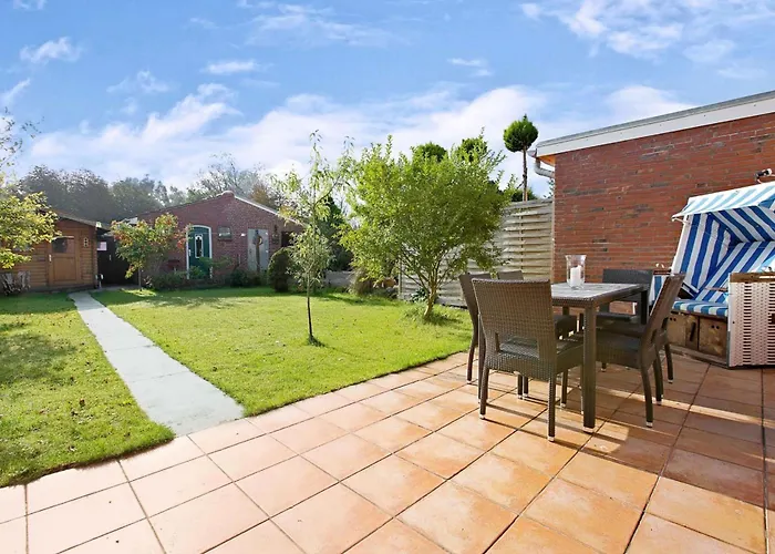 Tatil Evi Haus Marie List